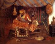The Moorish Warrior - 威廉·梅里特·查斯